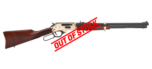 Henry Side Gate .35 Rem 20" Barrel Lever Action Rifle